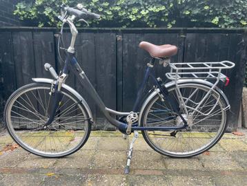 Damesfiets Qwic Trend Series in nette staat beschikbaar voor biedingen