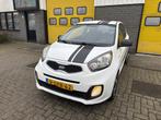 Kia Picanto 1.0 CVVT ISG |NAP|Boekjes|APK, Voorwielaandrijving, Euro 5, Stof, Gebruikt