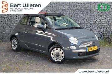 Fiat 500 C 1.2 Pop | Geen import | Automaat | 4 Cilinder mot beschikbaar voor biedingen