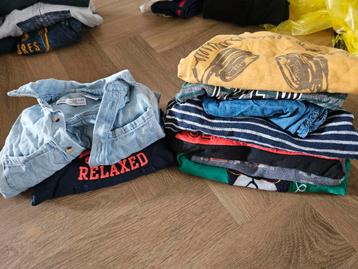 truien en blouses pakket maat 92 beschikbaar voor biedingen