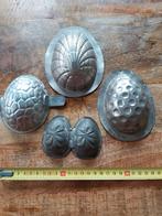 Chocolade mallen paaseieren, Antiek en Kunst, Ophalen of Verzenden
