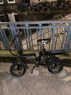 E-bike mini met nieuwe accu, Fietsen en Brommers, Elektrische fietsen, Gebruikt, Minder dan 47 cm, 50 km per accu of meer, Ophalen