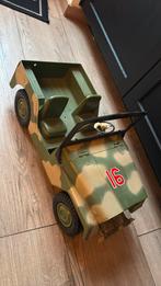 Molto vintage wagen auto jeep zoals foto, Ophalen of Verzenden, Zo goed als nieuw