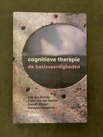 Erik ten Broeke - Cognitieve therapie de basisvaardigheden, Gelezen, Erik ten Broeke; Colin van der Heiden; Hananja Hamelink; Stev...