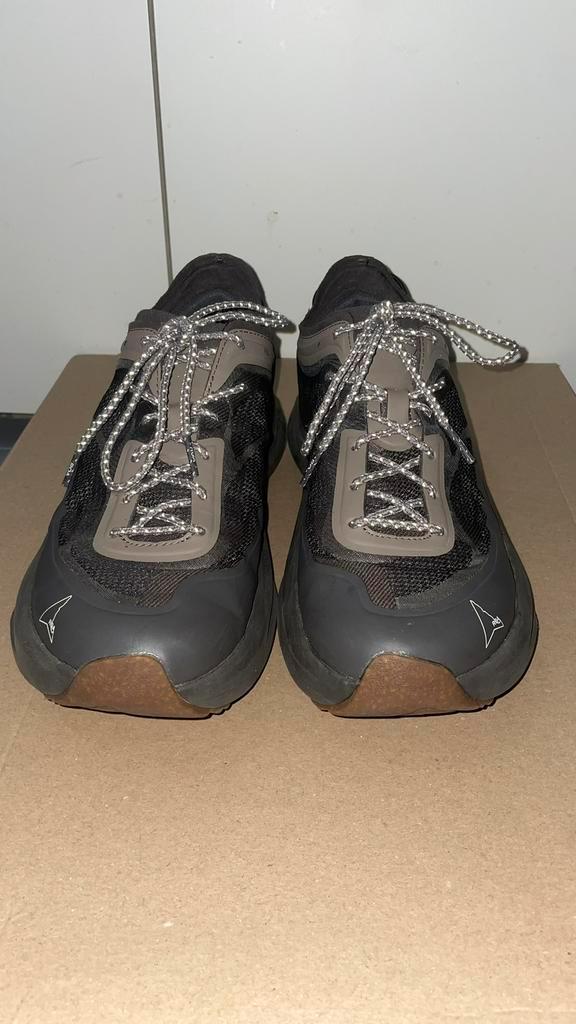 ROA Sella brown size 41, Kleding | Heren, Schoenen, Zo goed als nieuw, Sneakers of Gympen, Bruin, Ophalen of Verzenden