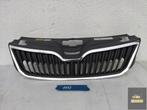 SKODA RAPID 5JA GRILLE, Auto-onderdelen, Ophalen of Verzenden, Gebruikt, Skoda