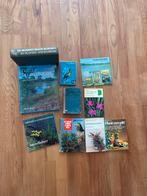 Boeken natuur waterleven kamerplanten, Ophalen of Verzenden, Gelezen, Natuur algemeen