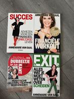 Annemarie van Gaal - Een dubbeltje op zijn kant, Boeken, Ophalen of Verzenden, Zo goed als nieuw, Annemarie van Gaal; John Williams