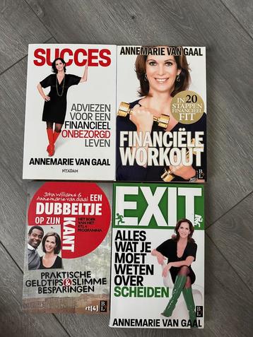 Annemarie van Gaal - Een dubbeltje op zijn kant beschikbaar voor biedingen
