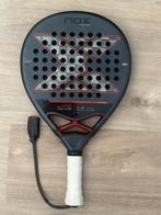 NOX AT10 Genius 18K 2025 (Gebruikt), Ophalen of Verzenden, Gebruikt, Padelracket