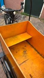 Bakfiets - Gebruikt, Fietsen en Brommers, Fietsen | Bakfietsen, Ophalen, Gebruikt, Goederen, Overige merken