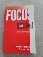 Focus - Mark Tigchelaar & Oscar de Bos, Boeken, Ophalen of Verzenden, Zo goed als nieuw, Mark Tigchelaar & Oscar de Bos