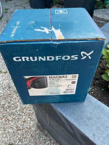 Grundfos Magna3 32-40 NIEUW GESEALD beschikbaar voor biedingen