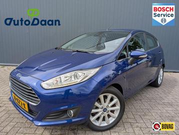Ford Fiesta 1.0 EcoBoost Titanium | Verwarmde voorruit beschikbaar voor biedingen