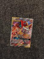 Charizard & Braixen GX SM230 - MINT, Hobby en Vrije tijd, Verzamelkaartspellen | Pokémon, Ophalen of Verzenden, Nieuw, Losse kaart