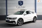 Volkswagen Tiguan 2.0 TSI 4Motion Sound R-line 180+PK LED/VI, Automaat, Stof, Gebruikt, Euro 6