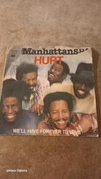 Manhattans - Hurt, Ophalen of Verzenden, Gebruikt, Pop