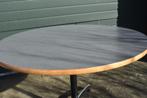 Prachtige & Goede Mooie Vintage Retro Design Eet Tafel!!, Huis en Inrichting, Tafels | Eettafels, 100 tot 150 cm, 100 tot 150 cm