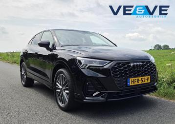 Audi Q3 Sportback 45 TFSI e Advanced Edition beschikbaar voor biedingen
