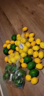 Limoenen, citroenen zijn verkocht, Ophalen of Verzenden