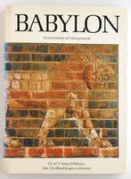Babylon - Kunstschatten uit Mesopotamië (1981), Boeken, 14e eeuw of eerder, Verzenden, Europa, Zo goed als nieuw