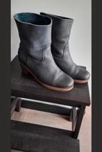 Shabbies Amsterdam Blauwe Laarsjes Maat 38 - Zo goed als nie, Kleding | Dames, Schoenen, Shabbies Amsterdam, Blauw, Lage of Enkellaarzen