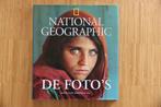 Fotoboek National Geographic, Boeken, Gelezen, Ophalen of Verzenden