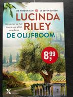 Lucinda Riley De Olijfboom, Boeken, Zo goed als nieuw, Ophalen