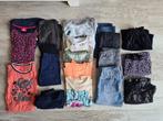 Kleding meisje maat 134-140/146, Diverse merken, Overige typen, Gebruikt, Verzenden