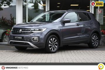 Volkswagen T-Cross  1.0 TSI Active Automaat | Trekhaak | Nav beschikbaar voor biedingen