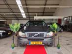 Volvo XC90 2.4 D5 Momentum Facelift 7P, Auto's, Volvo, Stof, Gebruikt, Zwart, 7 stoelen