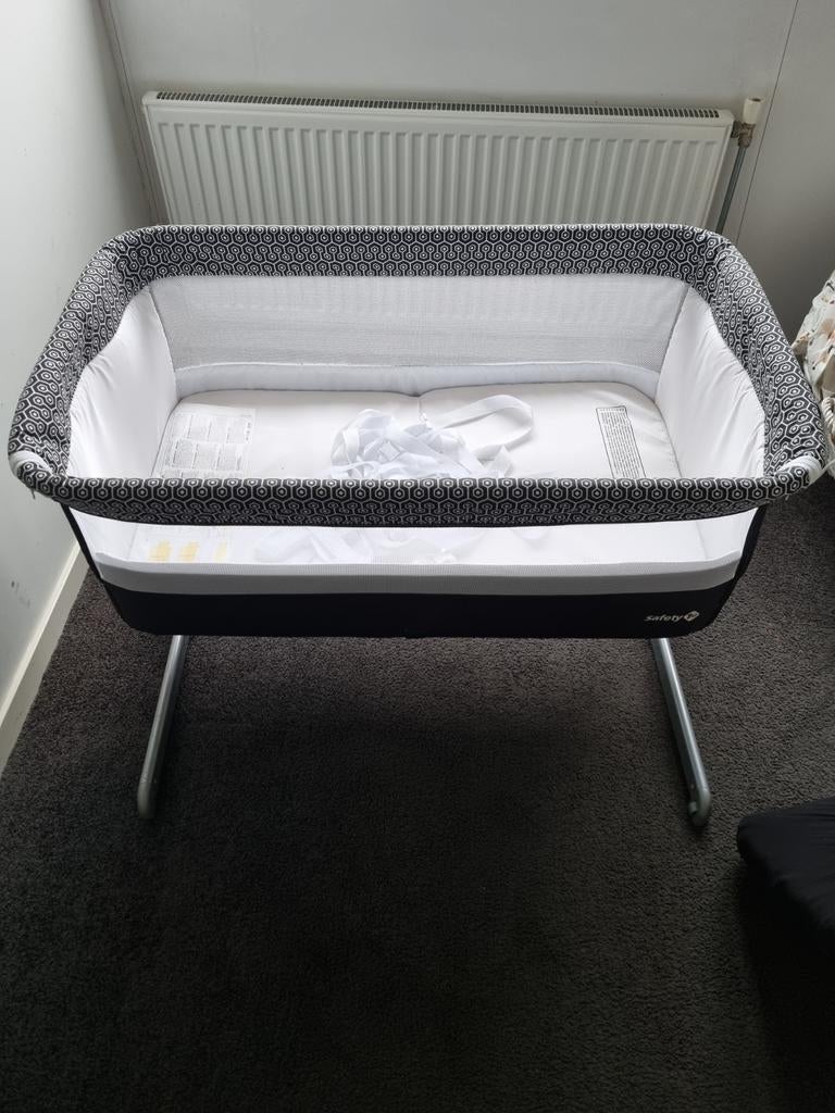 Co sleeper, Ophalen