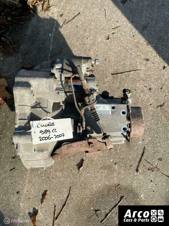 Daihatsu Cuore VI Versnellingsbak 1.0 2006 EJVE 242016 km, Auto-onderdelen, Transmissie en Toebehoren, Daihatsu, Gebruikt, Ophalen of Verzenden