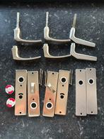 Deurklinken, Ophalen of Verzenden, Gebruikt, Klink of Kruk