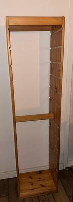 Lange hoge grenen ikea trofast kast 180cm hoog, Ophalen of Verzenden, Zo goed als nieuw