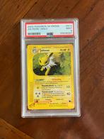 Jolteon HOLO Skyridge PSA 9, Ophalen of Verzenden, Zo goed als nieuw, Losse kaart