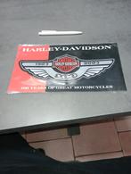 Harley Davidson 100th Anniversary Large patch nieuw, Nieuw
