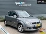 Suzuki Swift 1.3 Exclusive BJ'08 NAP NL AIRCO ELEKPAKKET, Gebruikt, 400 kg, Swift, Origineel Nederlands