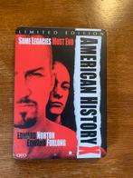 DVD American History X  [Metal Case - Limited Edition], Vanaf 16 jaar, Ophalen of Verzenden, Zo goed als nieuw, Drama