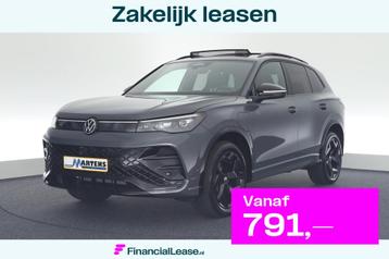 Volkswagen Tiguan 1.5 272pk eHybrid R-Line Edition Black Sty beschikbaar voor biedingen