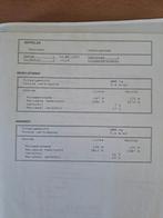 Dethleffs Rondo 400 Caravan, Koelkast, Omvormbare zithoek, Treinzit, 750 - 1000 kg