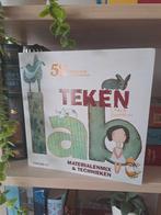 Carla Sonheim - Tekenlab, Boeken, Hobby en Vrije tijd, Carla Sonheim, Ophalen of Verzenden, Zo goed als nieuw, Tekenen en Schilderen