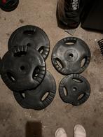 Gewichten van Gorilla sports, Ophalen, Gebruikt