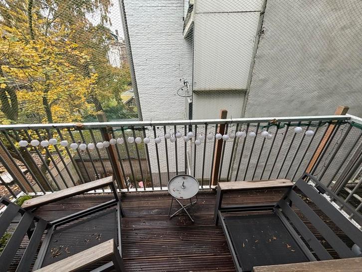 Balkon afsluiting voor katten met kippengaas en net, Dieren en Toebehoren, Katten-accessoires, Zo goed als nieuw, Ophalen