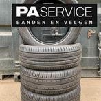 4x Yokohama 205 55 16 zomerbanden met 6.9 en 6.4 mm, Gebruikt, -, Banden en Velgen, -