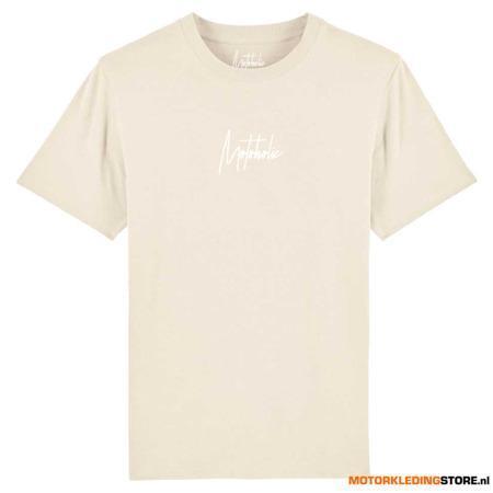 Motoholic vrijetijds T-shirt, Desert Dust met print, Motoren, Kleding | Motorkleding, Nieuw met kaartje, Ophalen of Verzenden