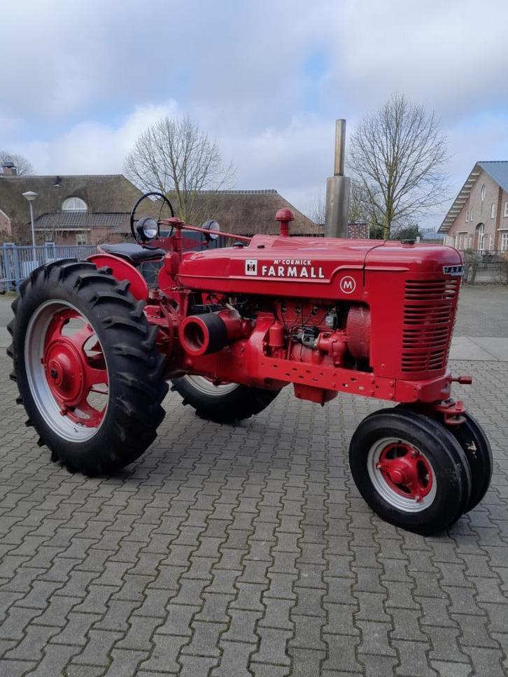 tracktor, Zakelijke goederen, Agrarisch | Tractoren, tot 2500, McCormick, tot 80 Pk, Gebruikt, Ophalen