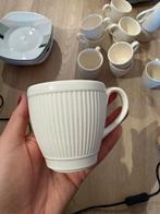 Wedgwood Windsor Koffiekopjes (13 stuks), Huis en Inrichting, Keuken | Servies, Ophalen, Zo goed als nieuw, Wedgwood, Kop(pen) en/of Schotel(s)