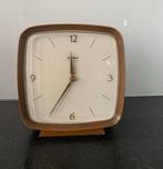 Vintage Junghans ATO MAT bureauklok.214, Witgoed en Apparatuur, Wekkers, Ophalen of Verzenden, Zo goed als nieuw