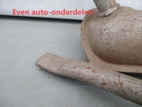 uitlaat demper fiat type 500, Auto-onderdelen, Uitlaatsystemen, Fiat, Nieuw, Ophalen of Verzenden